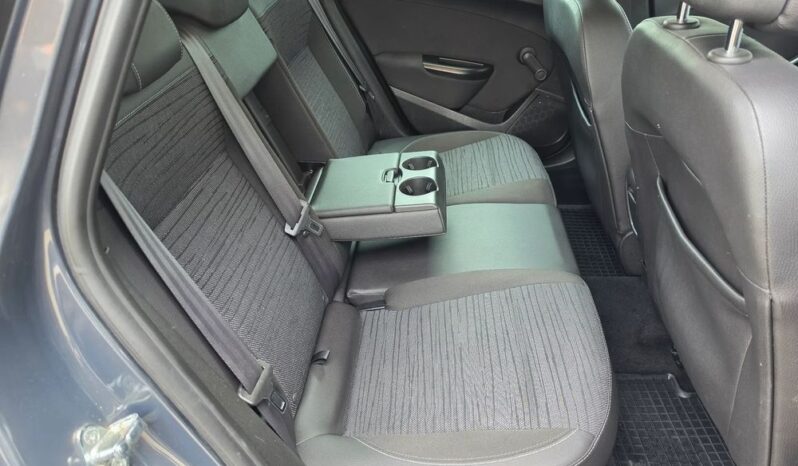 OPEL Astra | FWD (przód) | Manualna | 140 KM | Szary full