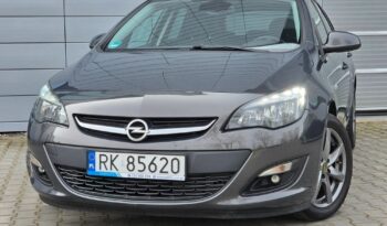 OPEL Astra | FWD (przód) | Manualna | 140 KM | Szary full