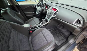 OPEL Astra | FWD (przód) | Manualna | 140 KM | Szary full