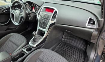 OPEL Astra | FWD (przód) | Manualna | 140 KM | Szary full
