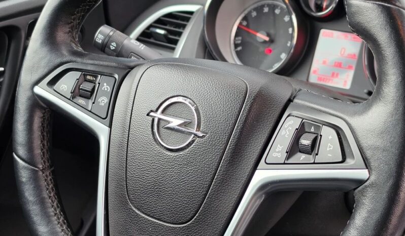 OPEL Astra | FWD (przód) | Manualna | 140 KM | Szary full