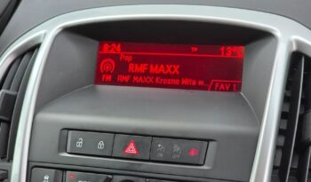 OPEL Astra | FWD (przód) | Manualna | 140 KM | Szary full