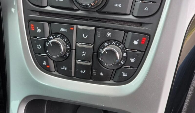 OPEL Astra | FWD (przód) | Manualna | 140 KM | Szary full