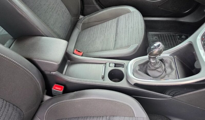 OPEL Astra | FWD (przód) | Manualna | 140 KM | Szary full