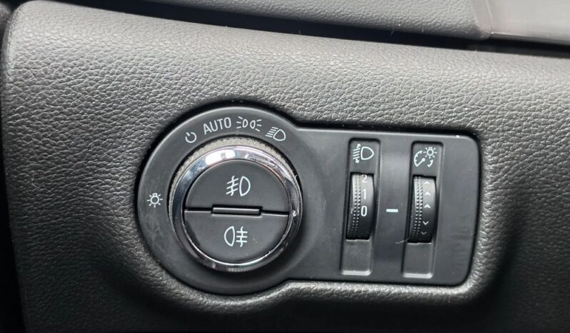 OPEL Astra | FWD (przód) | Manualna | 140 KM | Szary full