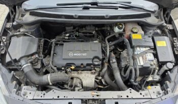 OPEL Astra | FWD (przód) | Manualna | 140 KM | Szary full
