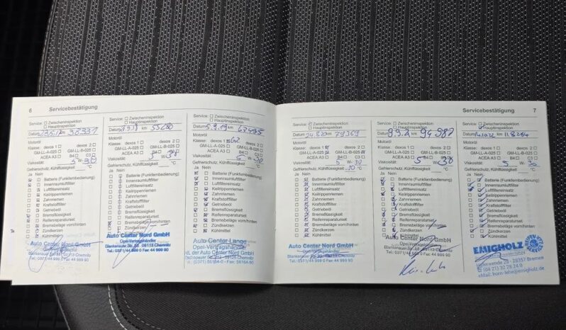 OPEL Astra | FWD (przód) | Manualna | 140 KM | Szary full