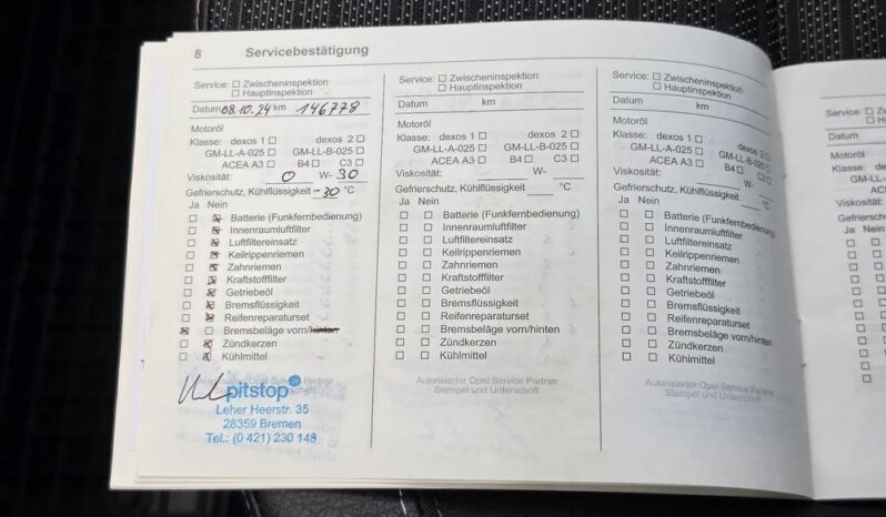 OPEL Astra | FWD (przód) | Manualna | 140 KM | Szary full