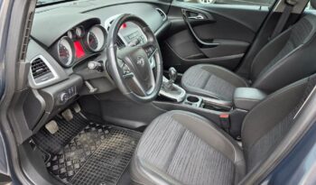 OPEL Astra | FWD (przód) | Manualna | 140 KM | Szary full