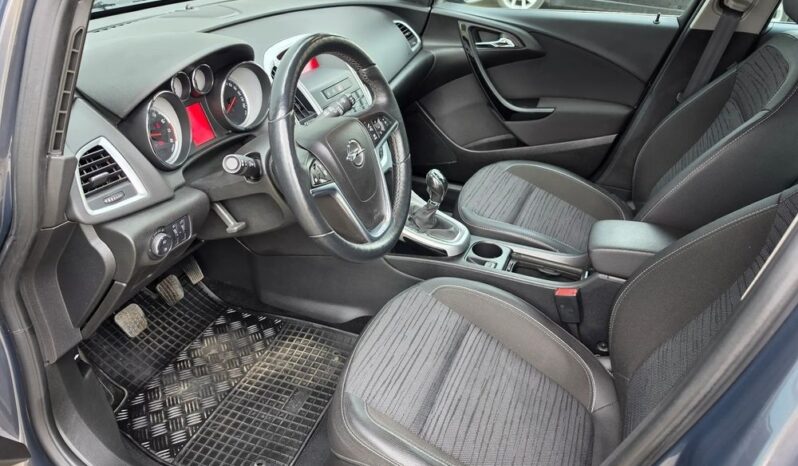 OPEL Astra | FWD (przód) | Manualna | 140 KM | Szary full