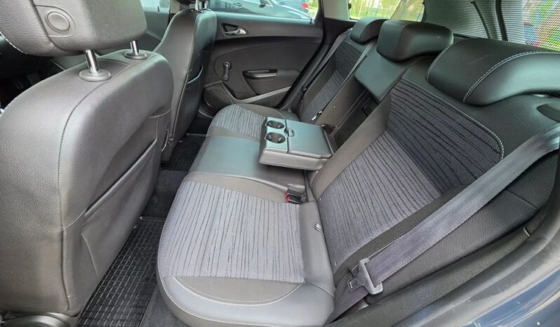 OPEL Astra | FWD (przód) | Manualna | 140 KM | Szary full