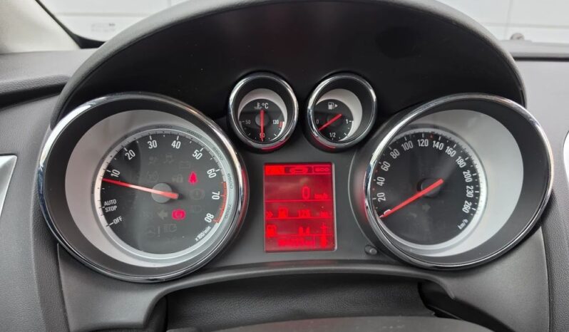 OPEL Astra | FWD (przód) | Manualna | 140 KM | Szary full