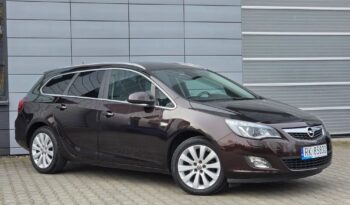 OPEL Astra | FWD (przód) | Automatyczna | 140 KM | Brązowy full