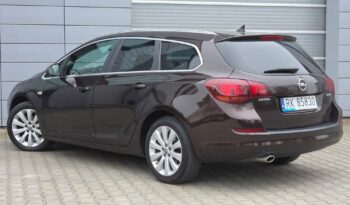 OPEL Astra | FWD (przód) | Automatyczna | 140 KM | Brązowy full