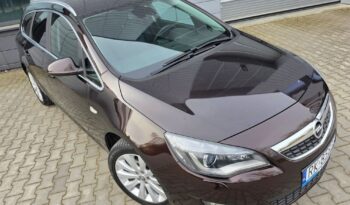 OPEL Astra | FWD (przód) | Automatyczna | 140 KM | Brązowy full