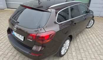 OPEL Astra | FWD (przód) | Automatyczna | 140 KM | Brązowy full