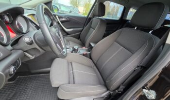 OPEL Astra | FWD (przód) | Automatyczna | 140 KM | Brązowy full