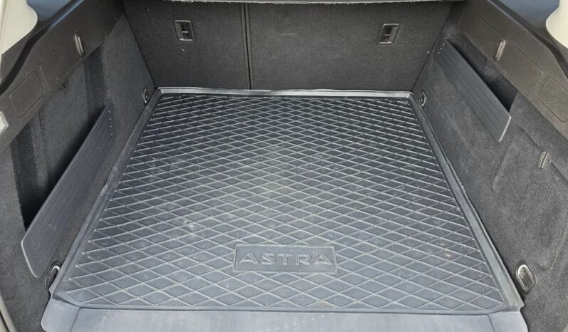 OPEL Astra | FWD (przód) | Automatyczna | 140 KM | Brązowy full