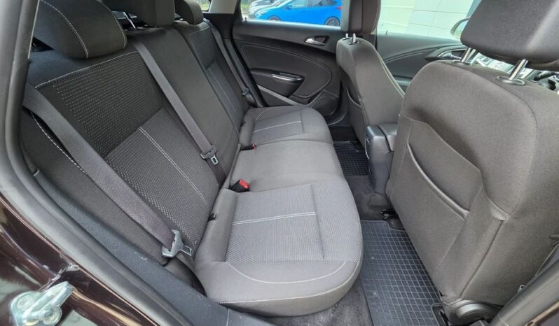 OPEL Astra | FWD (przód) | Automatyczna | 140 KM | Brązowy full