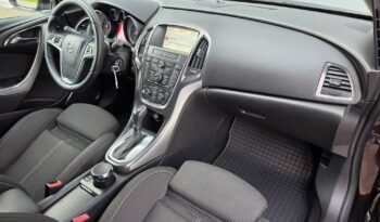 OPEL Astra | FWD (przód) | Automatyczna | 140 KM | Brązowy full