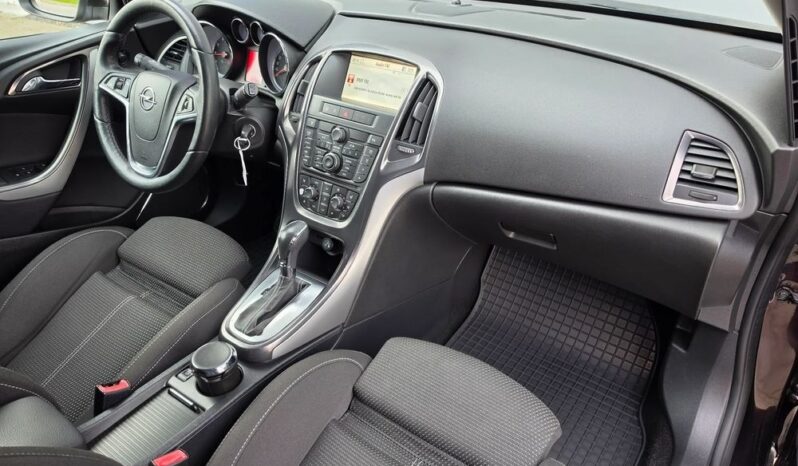 OPEL Astra | FWD (przód) | Automatyczna | 140 KM | Brązowy full