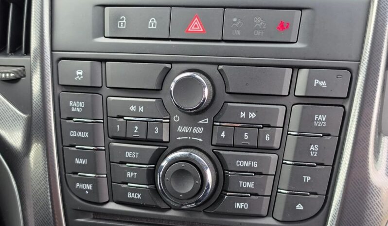 OPEL Astra | FWD (przód) | Automatyczna | 140 KM | Brązowy full