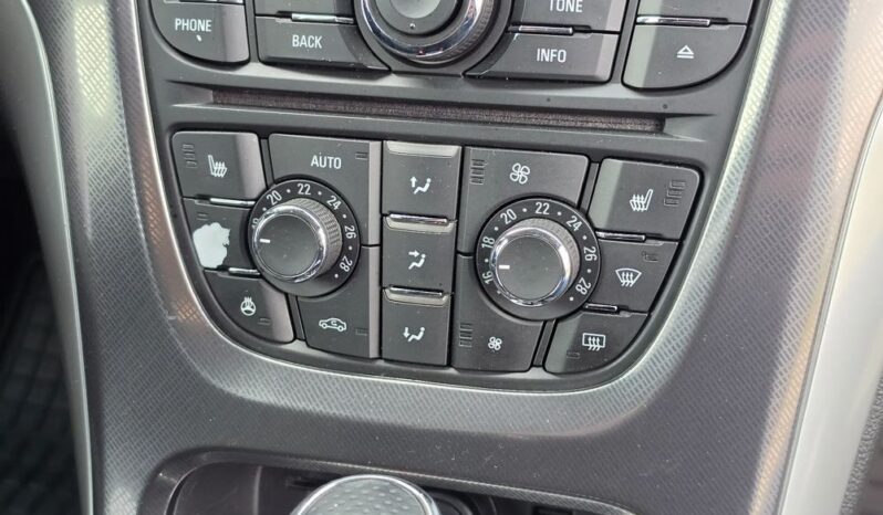 OPEL Astra | FWD (przód) | Automatyczna | 140 KM | Brązowy full