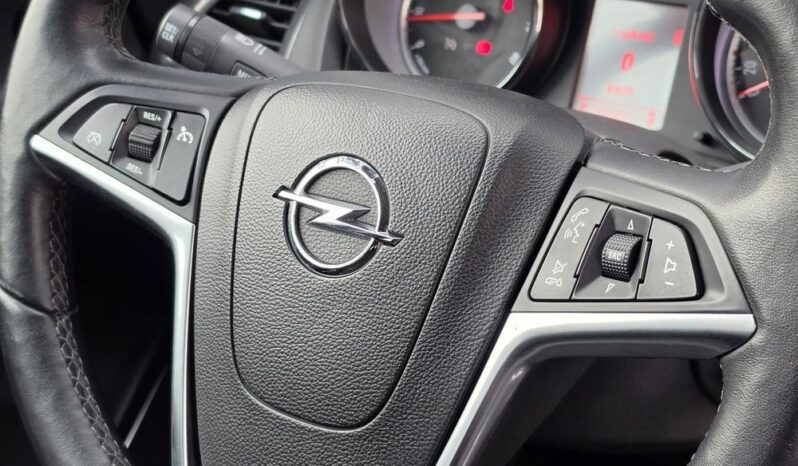 OPEL Astra | FWD (przód) | Automatyczna | 140 KM | Brązowy full