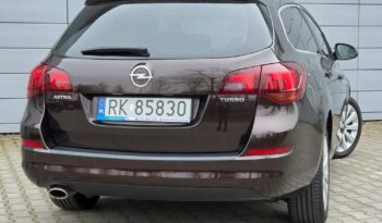 OPEL Astra | FWD (przód) | Automatyczna | 140 KM | Brązowy full