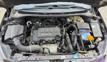 OPEL Astra | FWD (przód) | Automatyczna | 140 KM | Brązowy full