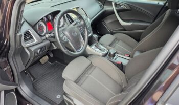 OPEL Astra | FWD (przód) | Automatyczna | 140 KM | Brązowy full