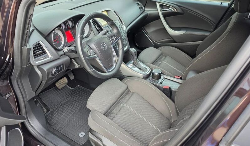 OPEL Astra | FWD (przód) | Automatyczna | 140 KM | Brązowy full