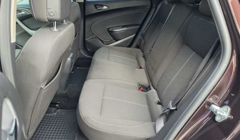 OPEL Astra | FWD (przód) | Automatyczna | 140 KM | Brązowy full