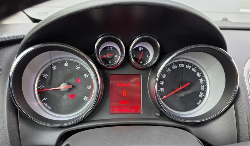 OPEL Astra | FWD (przód) | Automatyczna | 140 KM | Brązowy full