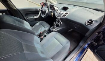 FORD Fiesta  | FWD (przód) | Automatyczna | 96 KM | Granatowy full