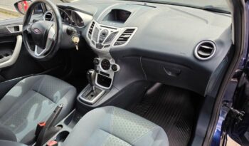 FORD Fiesta  | FWD (przód) | Automatyczna | 96 KM | Granatowy full