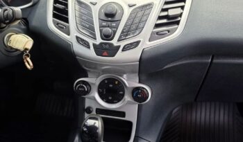 FORD Fiesta  | FWD (przód) | Automatyczna | 96 KM | Granatowy full