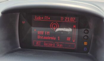 FORD Fiesta  | FWD (przód) | Automatyczna | 96 KM | Granatowy full