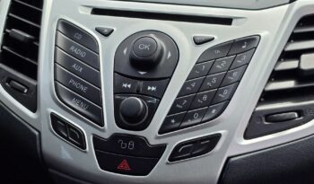 FORD Fiesta  | FWD (przód) | Automatyczna | 96 KM | Granatowy full