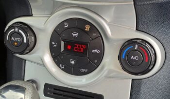 FORD Fiesta  | FWD (przód) | Automatyczna | 96 KM | Granatowy full