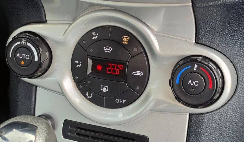 FORD Fiesta  | FWD (przód) | Automatyczna | 96 KM | Granatowy full