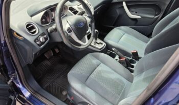 FORD Fiesta  | FWD (przód) | Automatyczna | 96 KM | Granatowy full