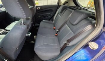 FORD Fiesta  | FWD (przód) | Automatyczna | 96 KM | Granatowy full
