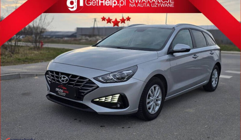 Hyundai I30  | Fwd (Przód) | Manualna | 120 Km | Szary