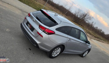 HYUNDAI I30  | FWD (przód) | Manualna | 120 KM | Szary full