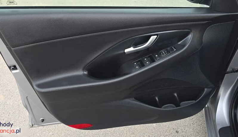 HYUNDAI I30  | FWD (przód) | Manualna | 120 KM | Szary full