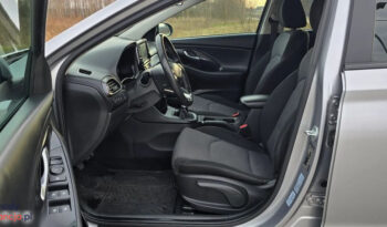 HYUNDAI I30  | FWD (przód) | Manualna | 120 KM | Szary full