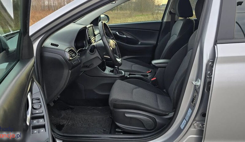 HYUNDAI I30  | FWD (przód) | Manualna | 120 KM | Szary full