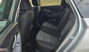 HYUNDAI I30  | FWD (przód) | Manualna | 120 KM | Szary full