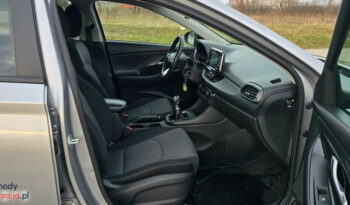 HYUNDAI I30  | FWD (przód) | Manualna | 120 KM | Szary full